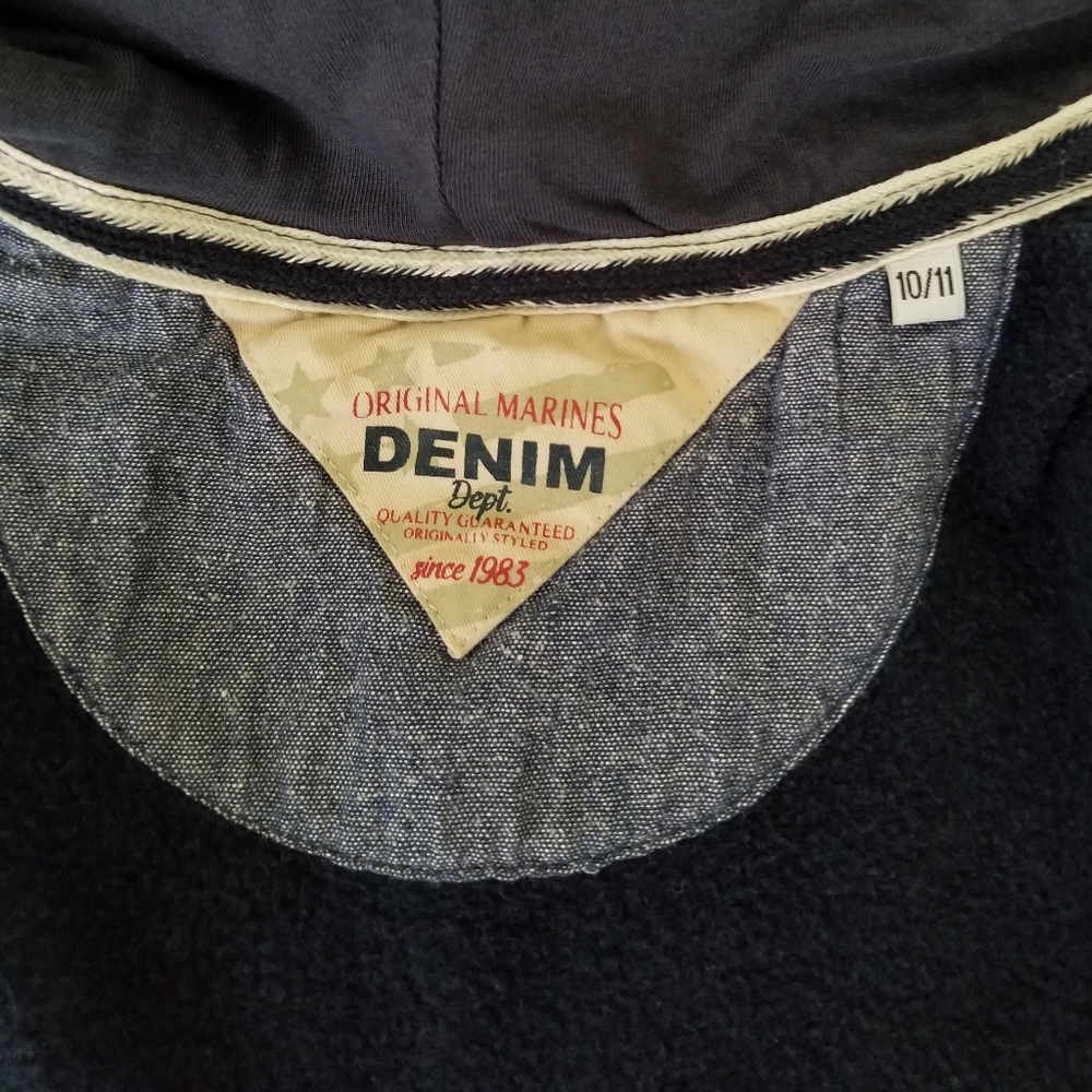 Bundle of 3 Boys Hoodies & Pullover Size 10 - Picture 9 of 16
